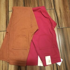 2 Pairs Of Skinny Jeans